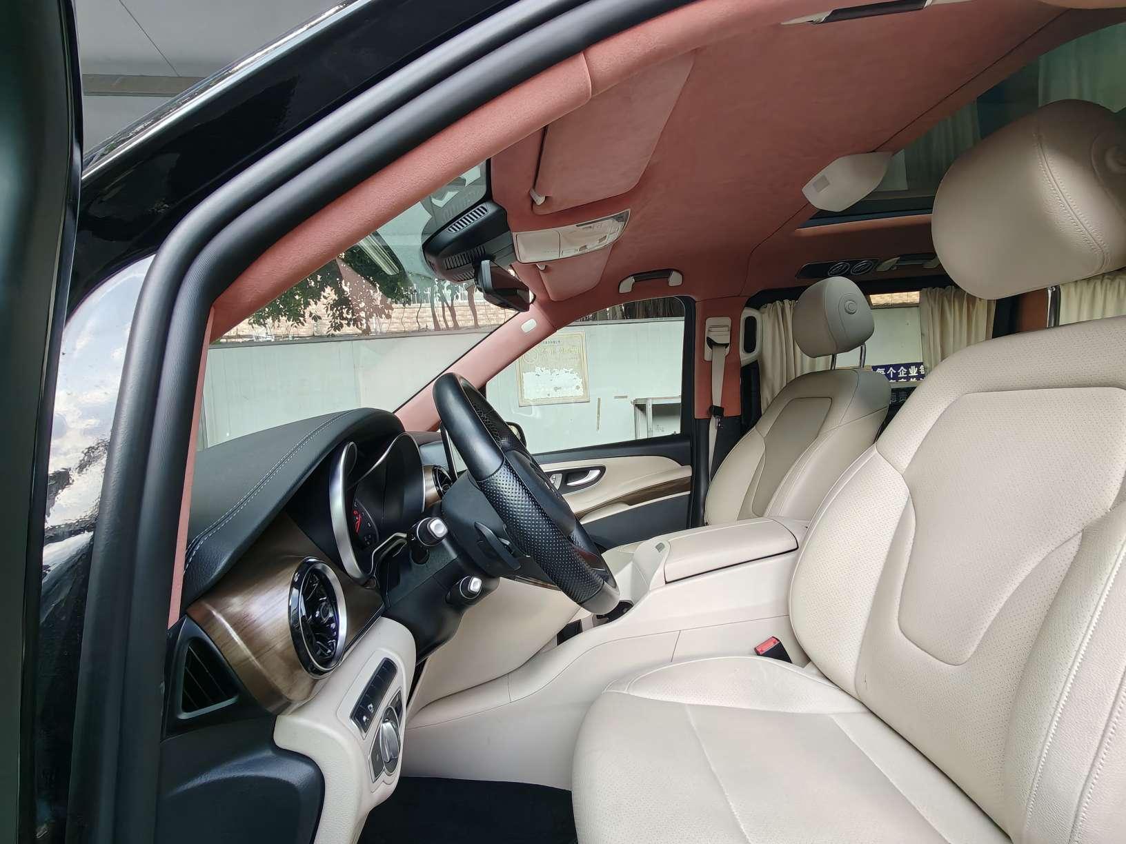 Mercedes-Benz V-Класс 2021 thumb 8