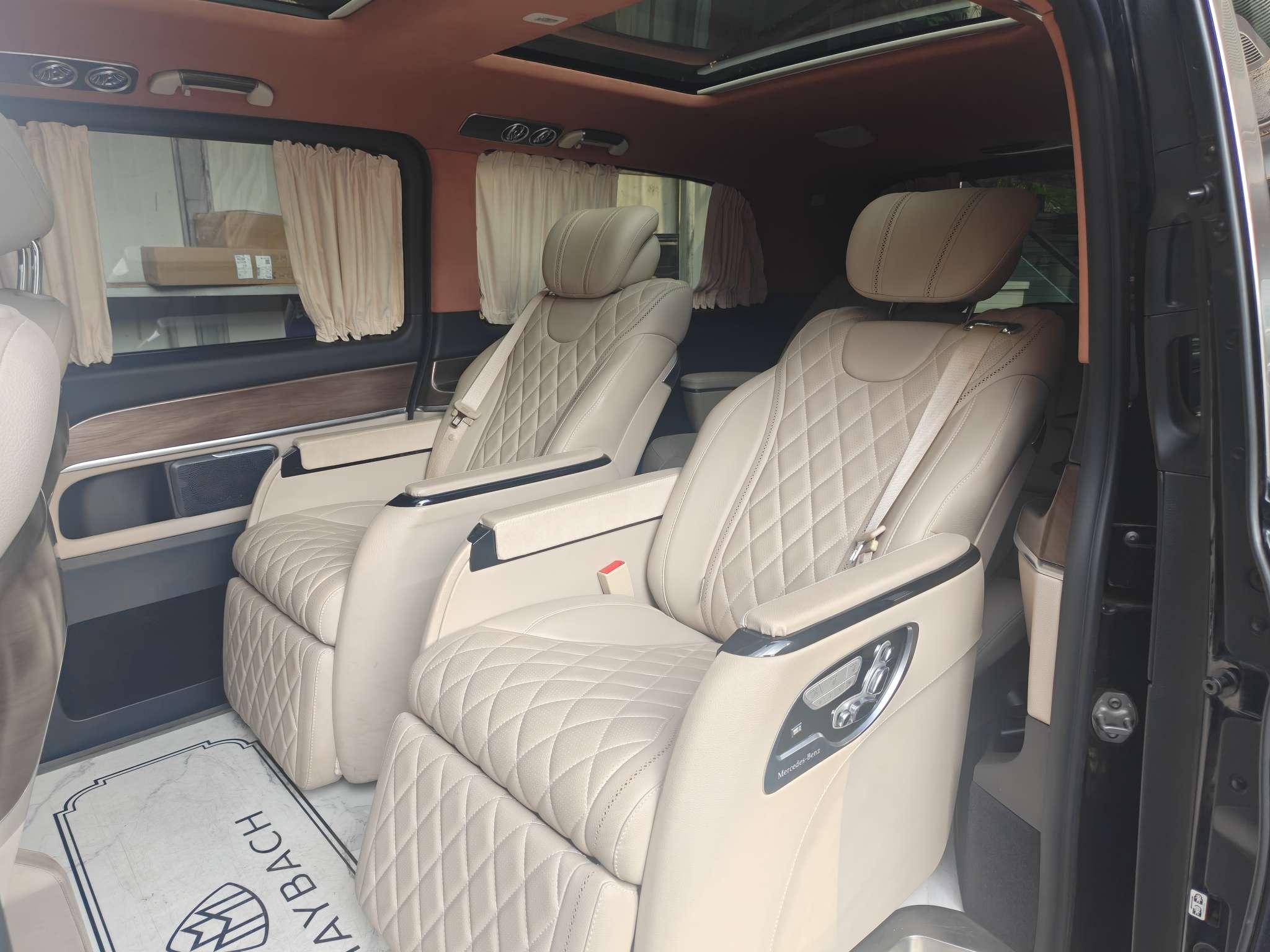 Mercedes-Benz V-Класс 2021 thumb 9