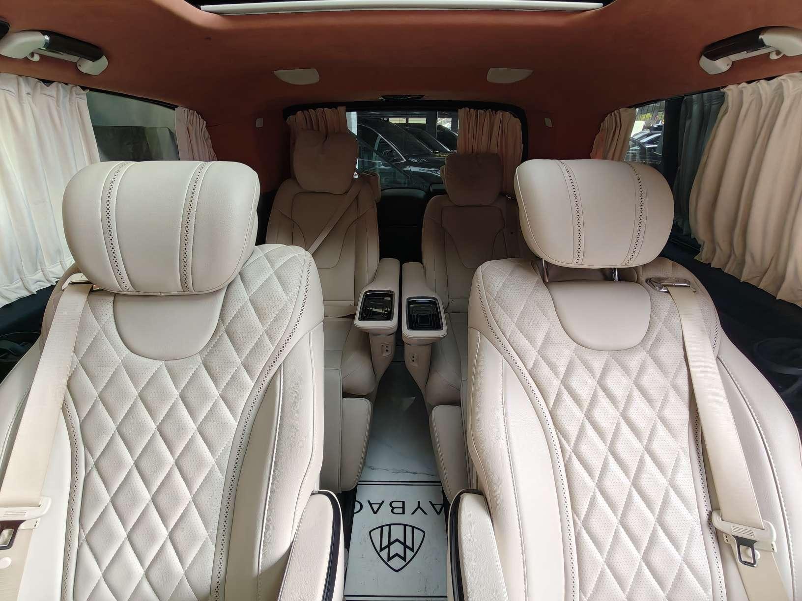Mercedes-Benz V-Класс 2021 thumb 10