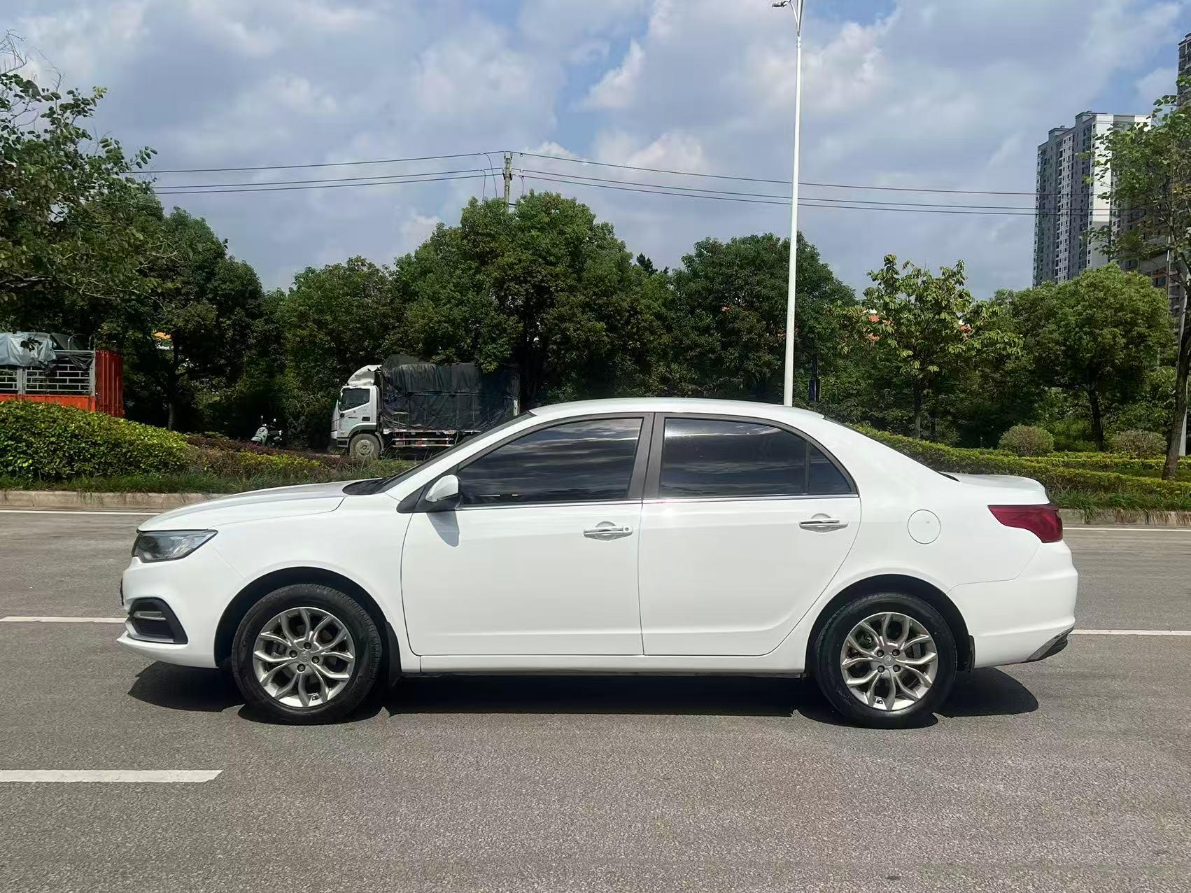 Geely Vision 2018 thumb 2