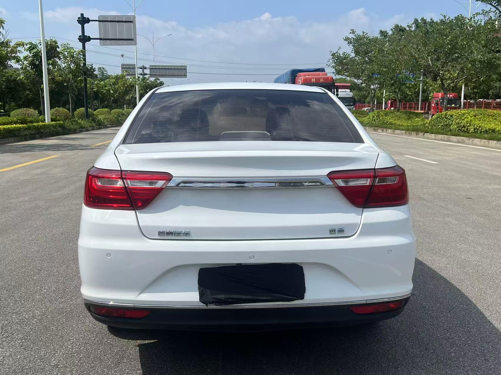 Geely Vision 2018 thumb 4