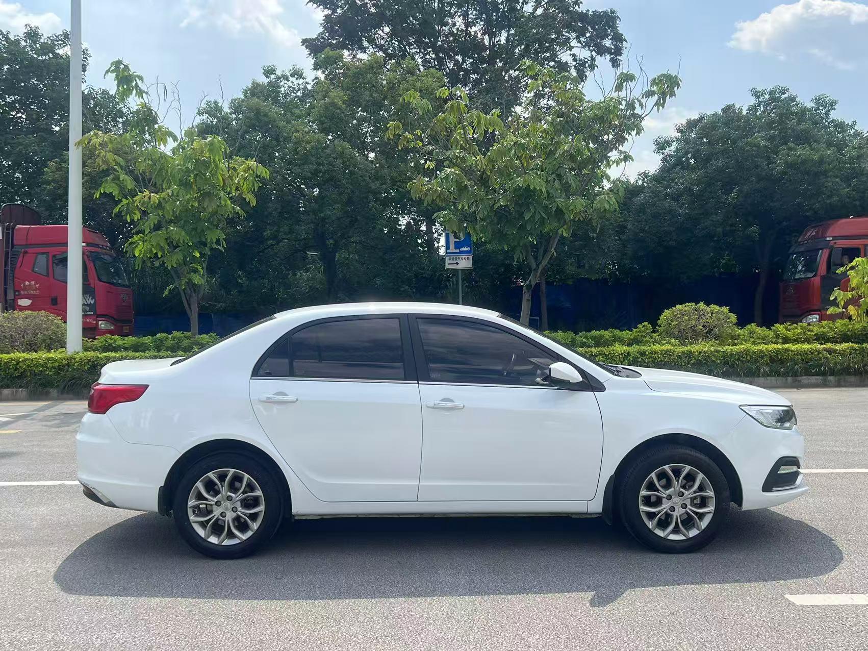 Geely Vision 2018 thumb 6
