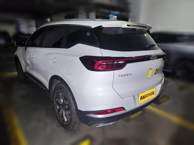 Chery Tiggo 7 2024 thumb 2
