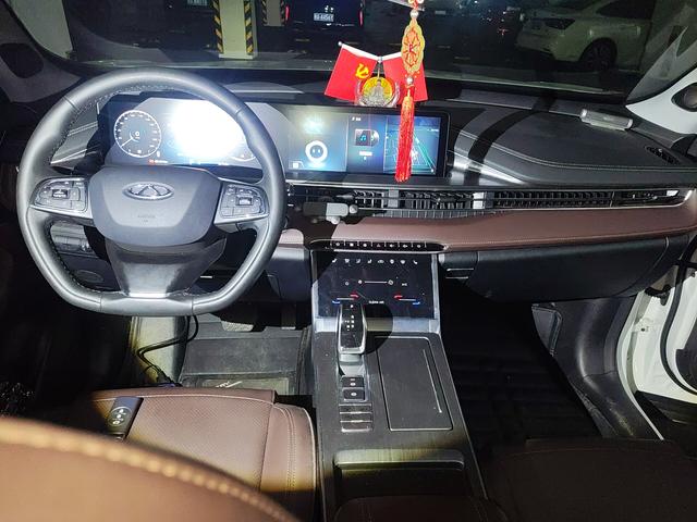 Chery Tiggo 7 2024 thumb 3