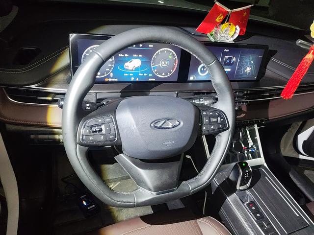 Chery Tiggo 7 2024 thumb 5