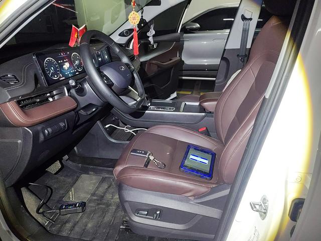 Chery Tiggo 7 2024 thumb 8