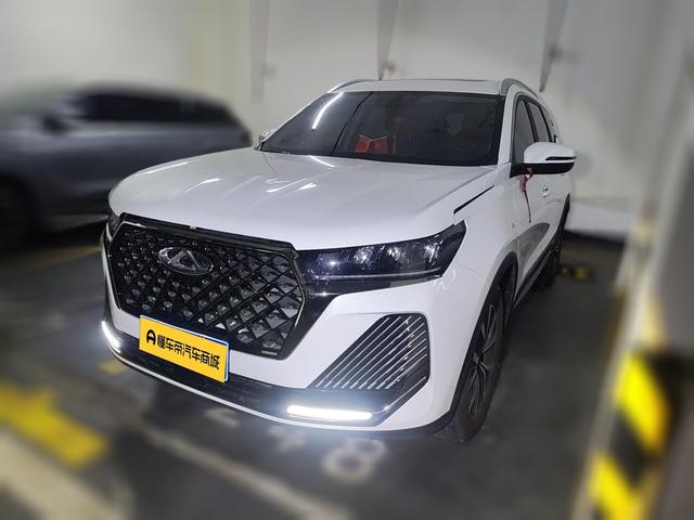Chery Tiggo 7 2024 thumb 11