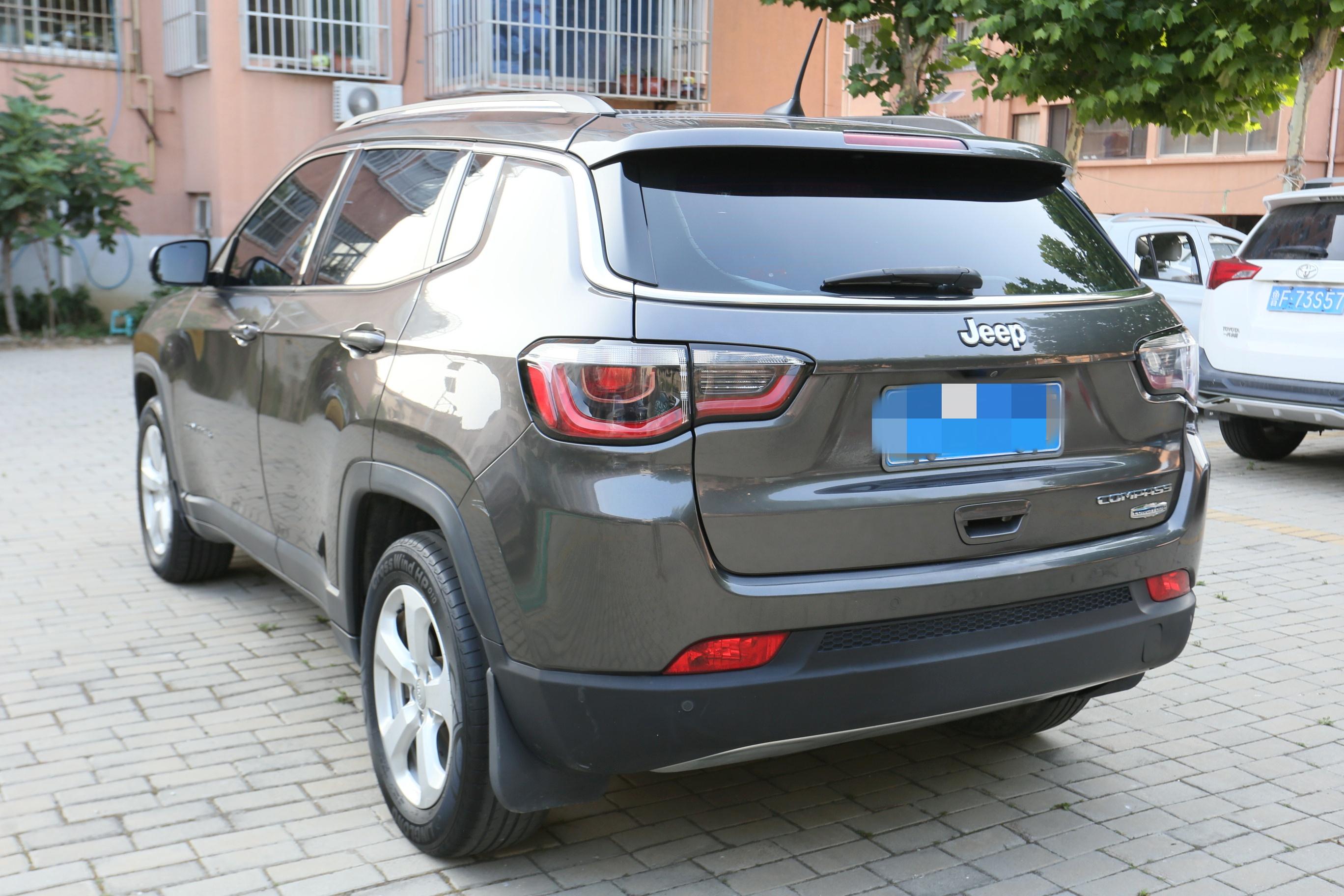 Jeep Compass 2017 thumb 2