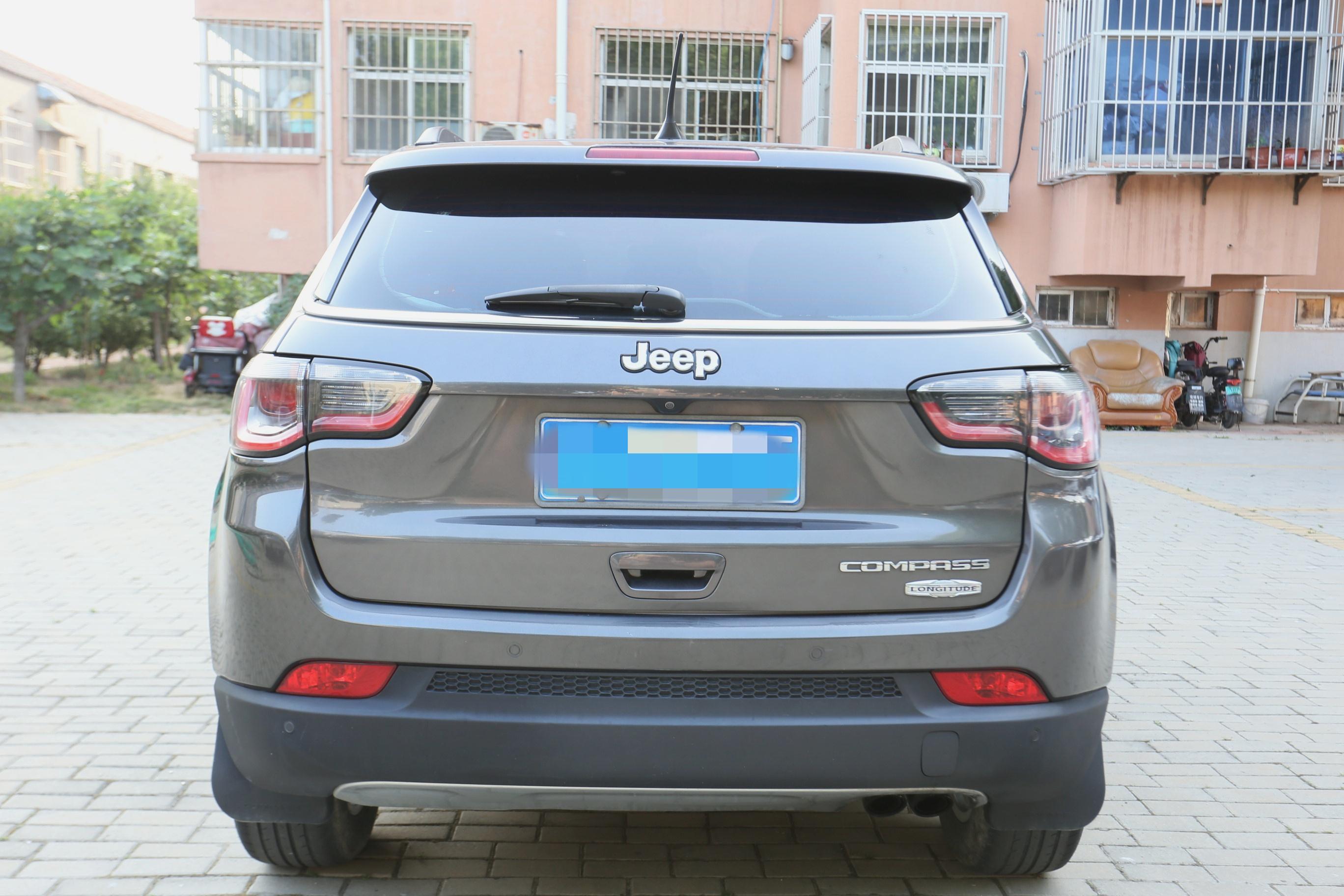 Jeep Compass 2017 thumb 3