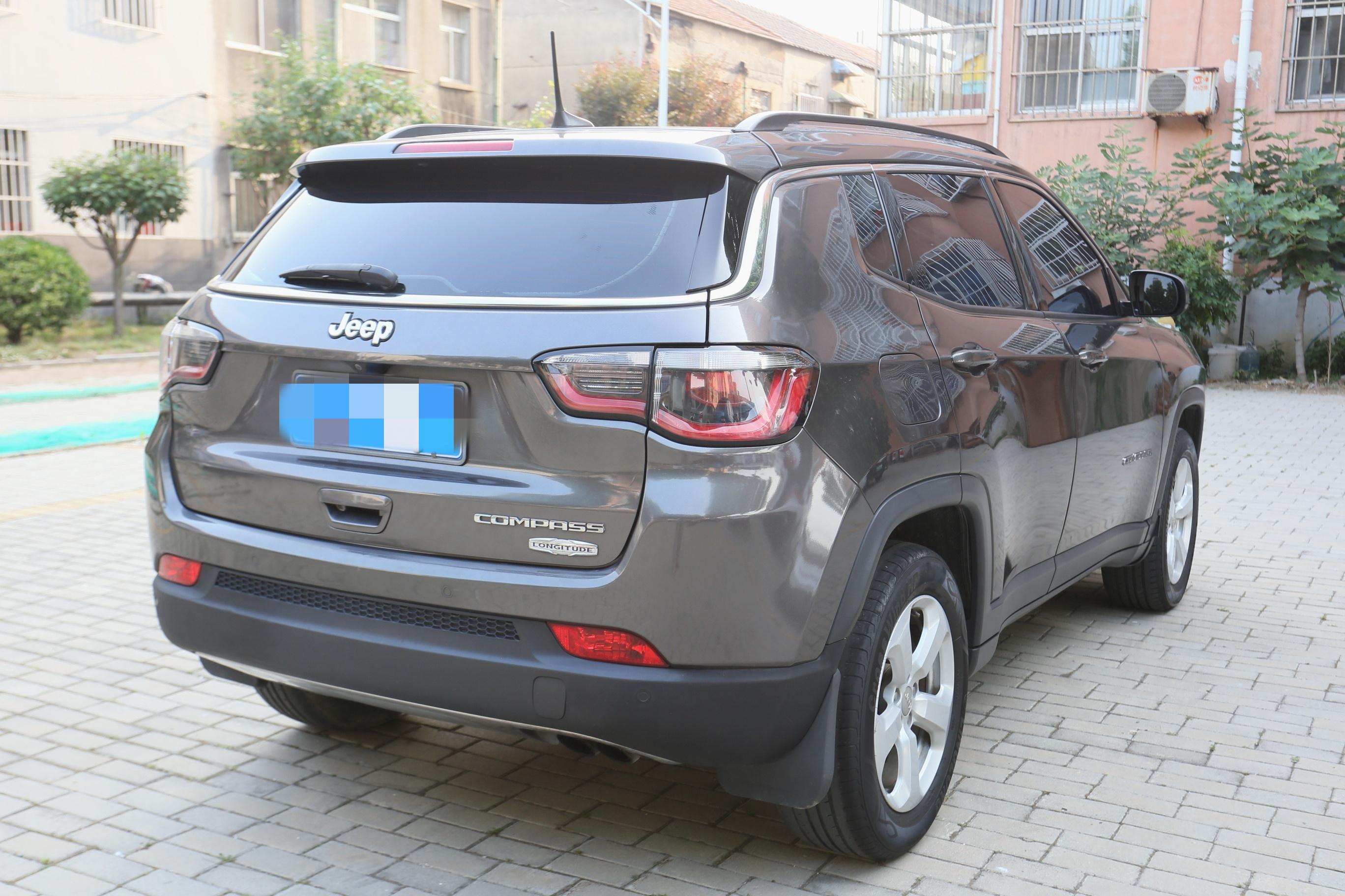 Jeep Compass 2017 thumb 4