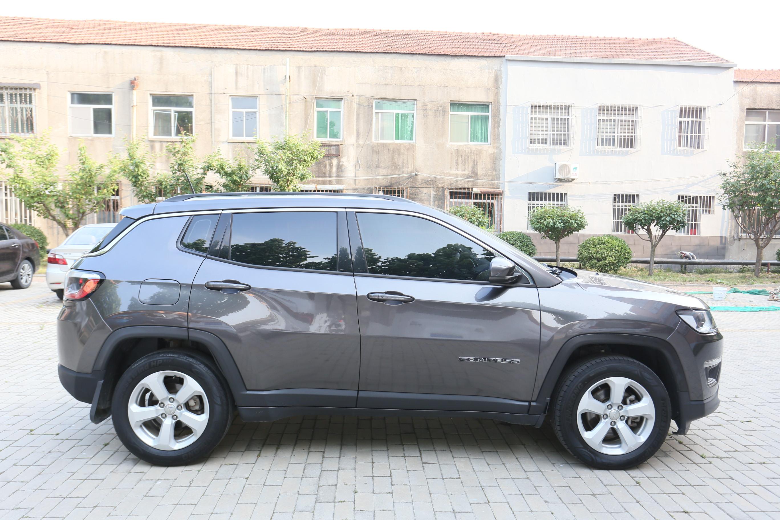 Jeep Compass 2017 thumb 5