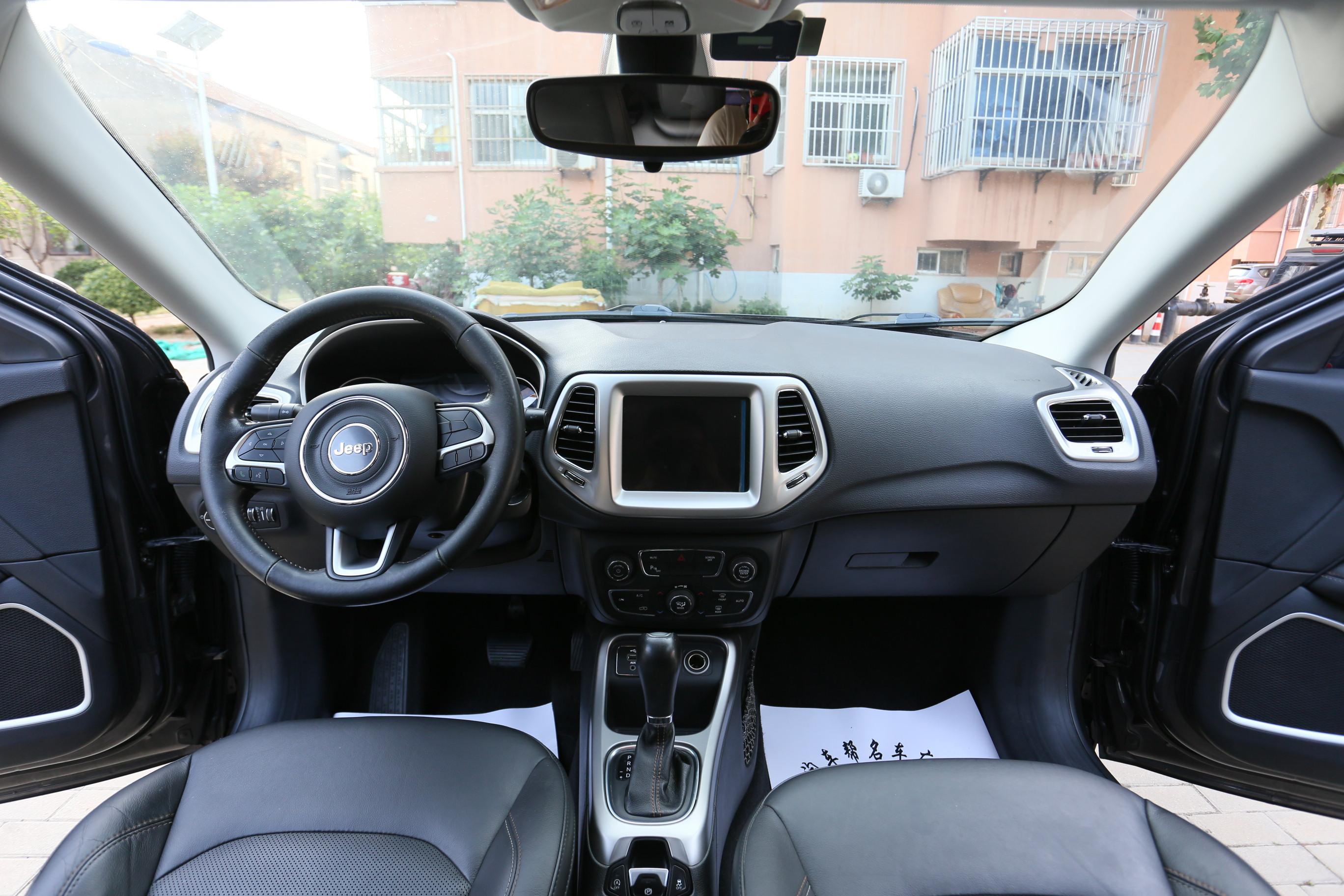 Jeep Compass 2017 thumb 8
