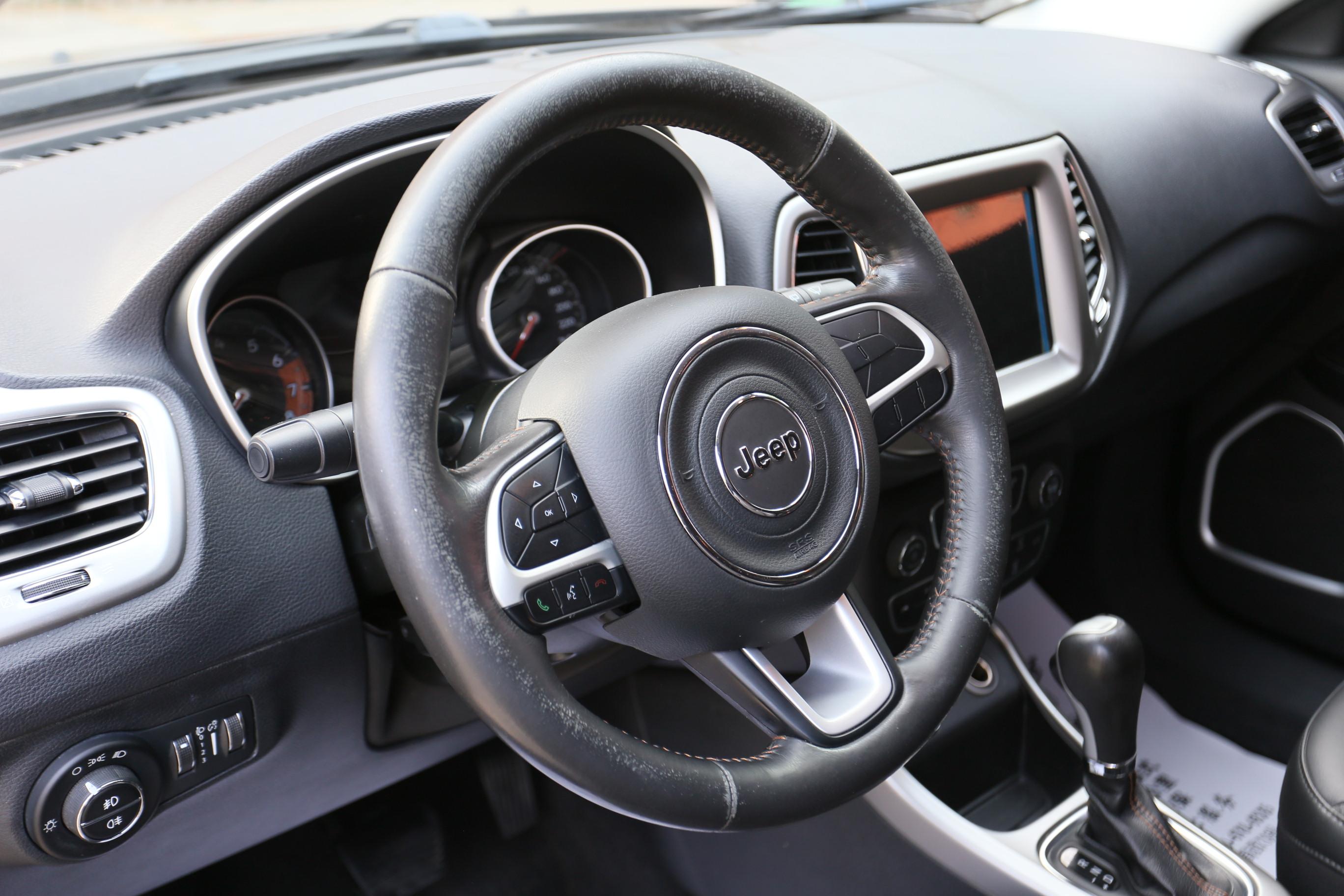 Jeep Compass 2017 thumb 9