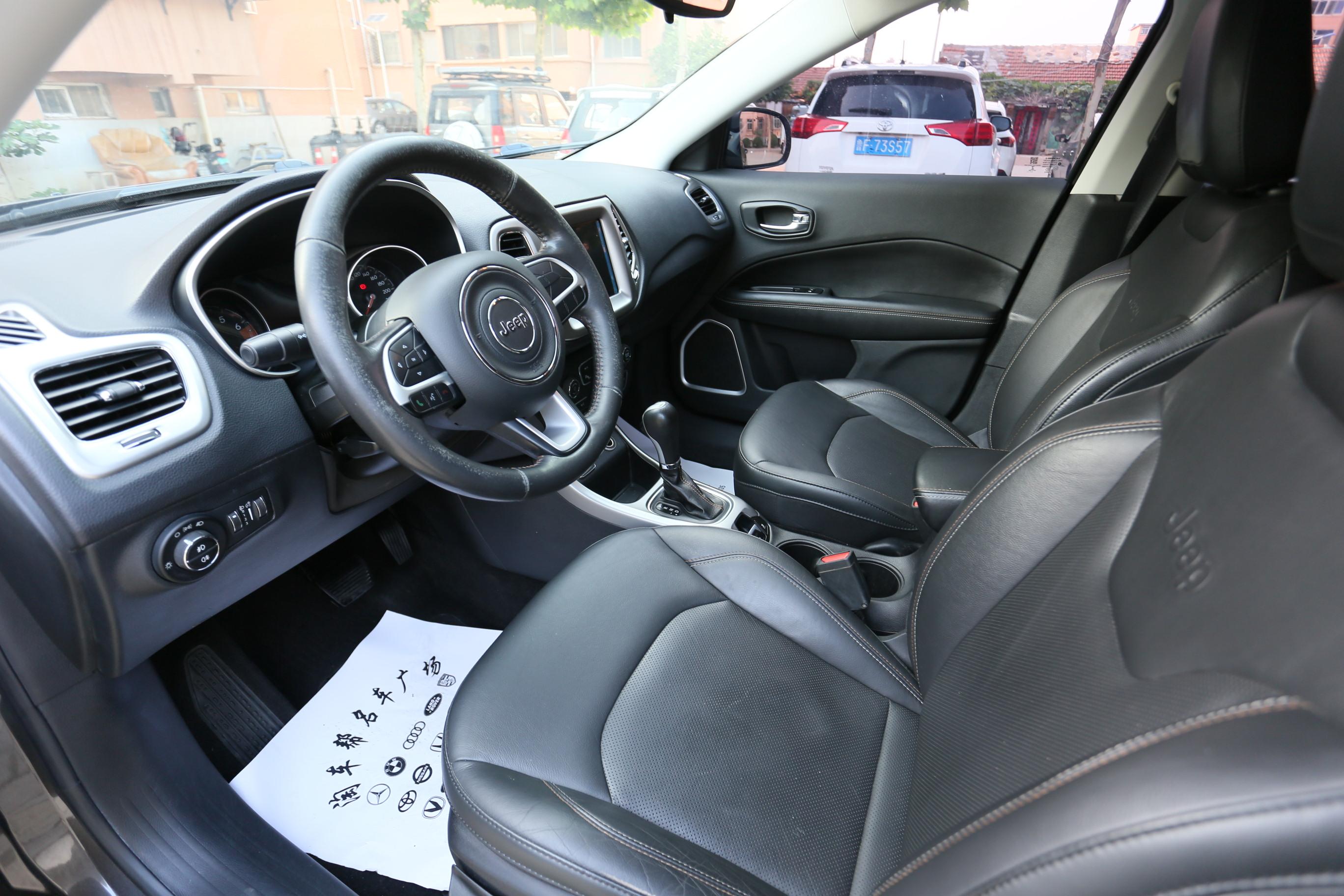 Jeep Compass 2017 thumb 10