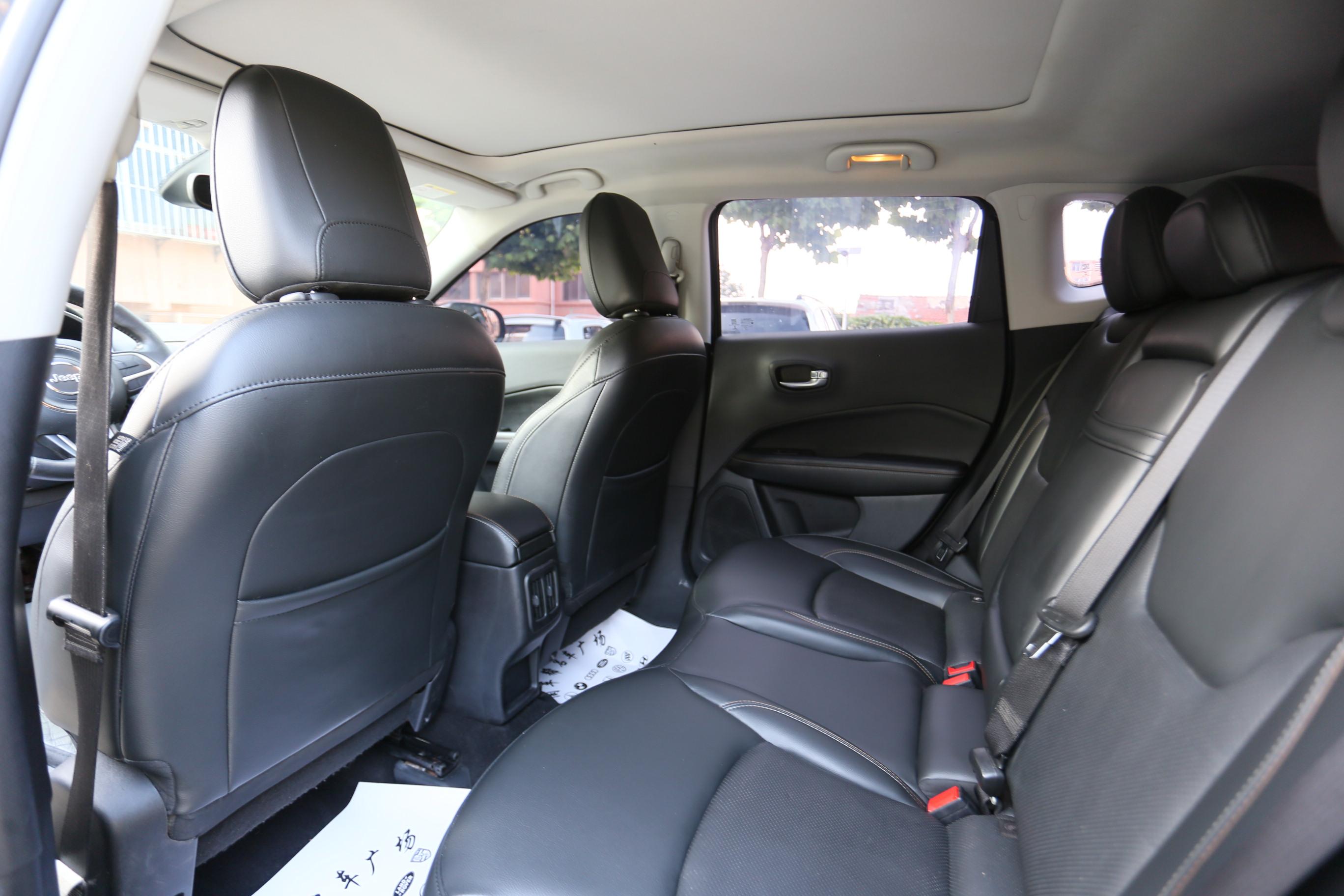 Jeep Compass 2017 thumb 11