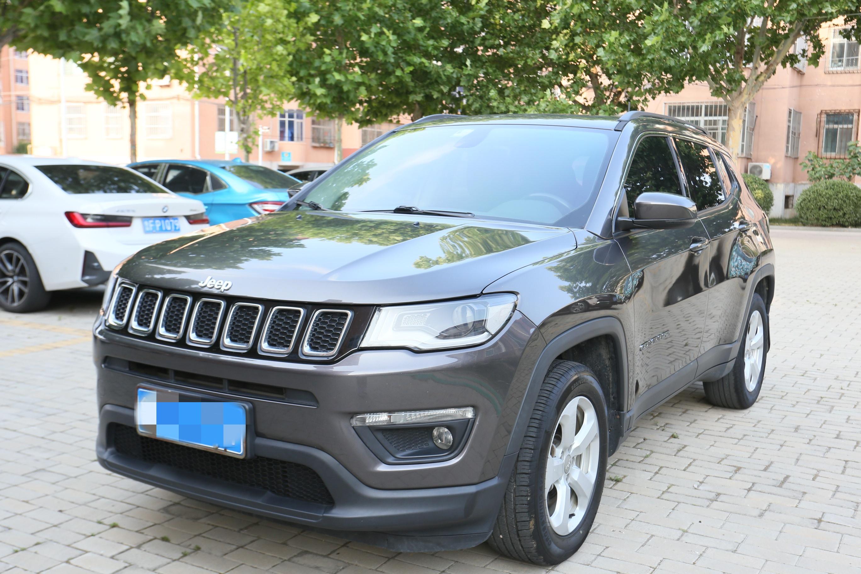 Jeep Compass 2017 thumb 12