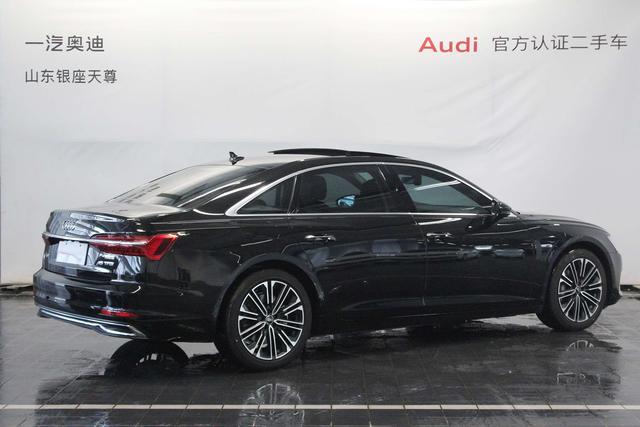 Audi A6 2024 thumb 2