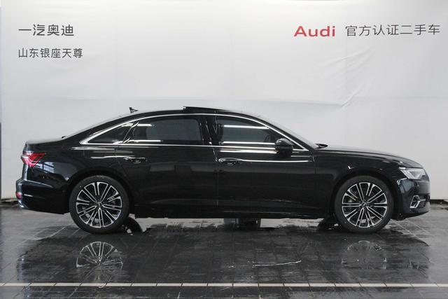 Audi A6 2024 thumb 3