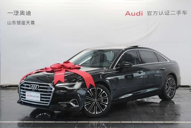 Audi A6 2024 thumb 7