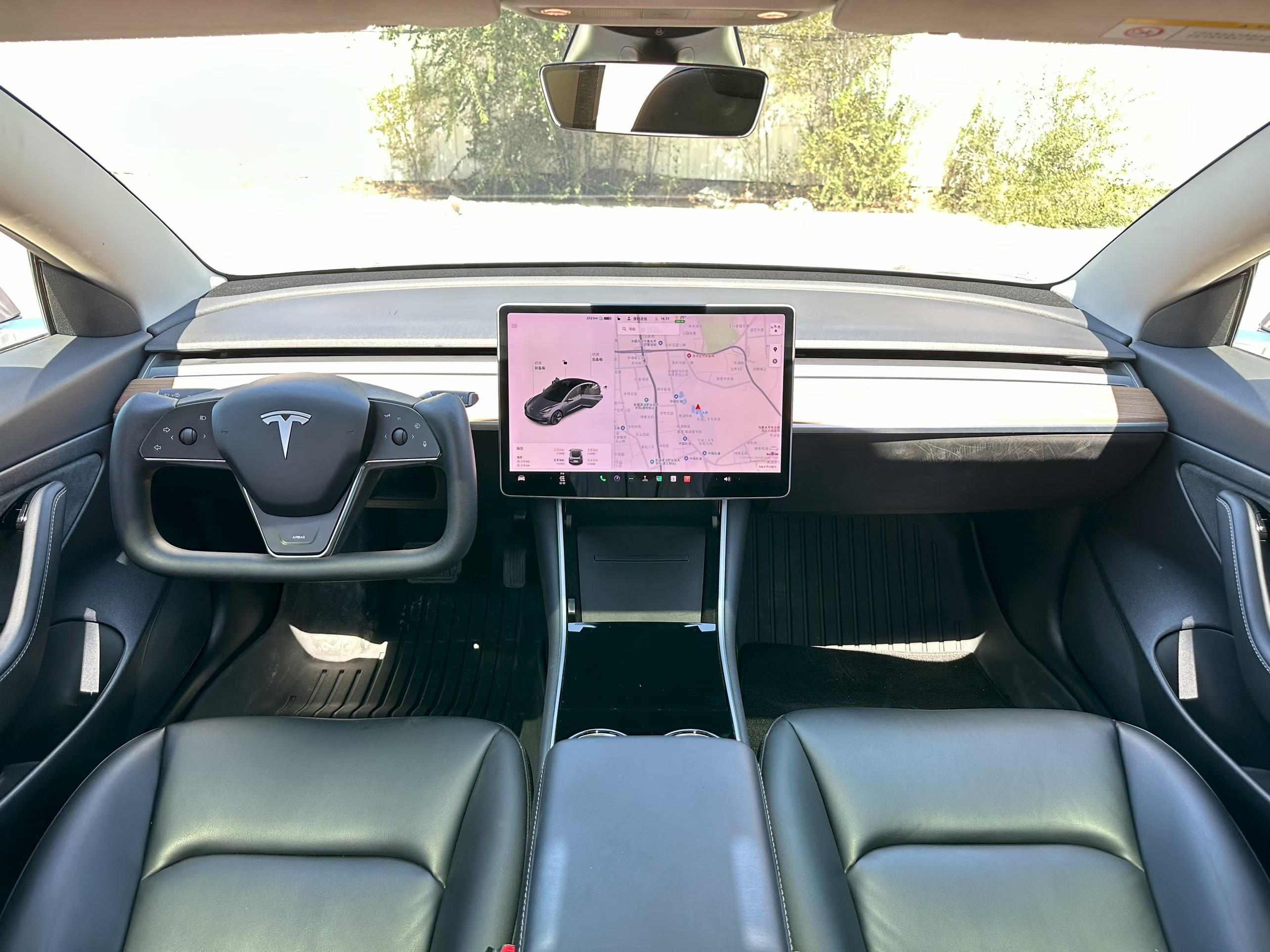 Tesla Model 3 2019 thumb 4