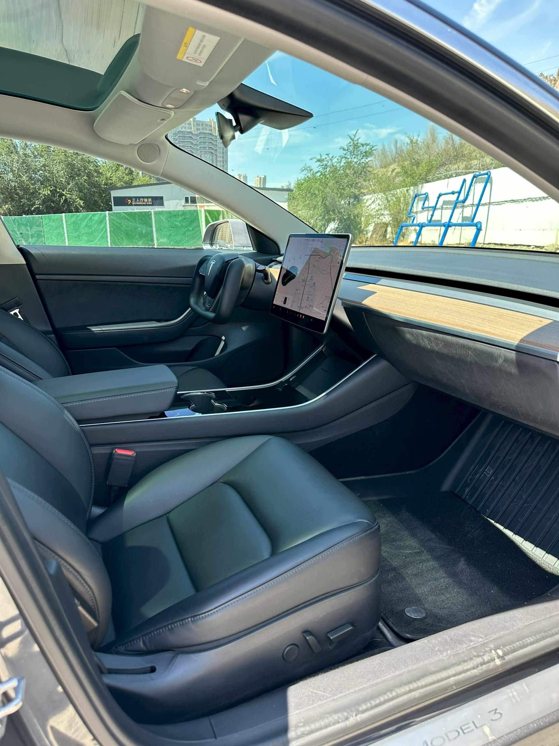 Tesla Model 3 2019 thumb 6