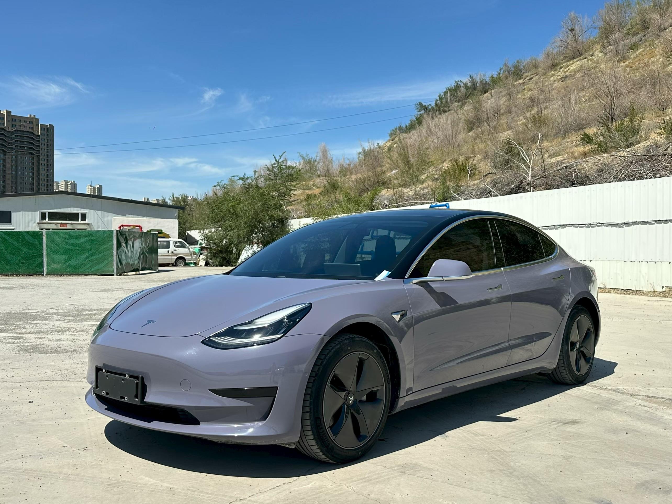 Tesla Model 3 2019 thumb 8