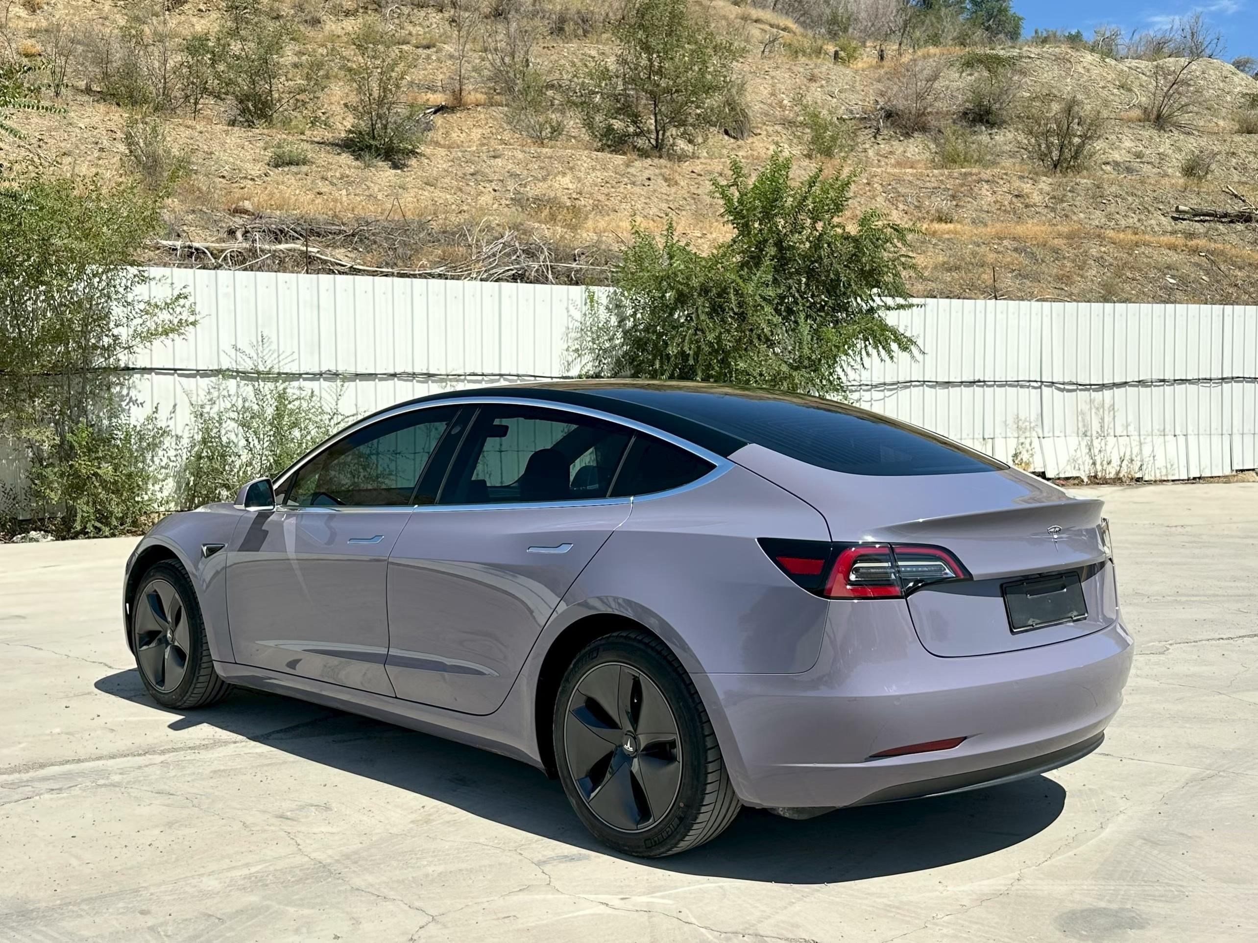 Tesla Model 3 2019 thumb 10