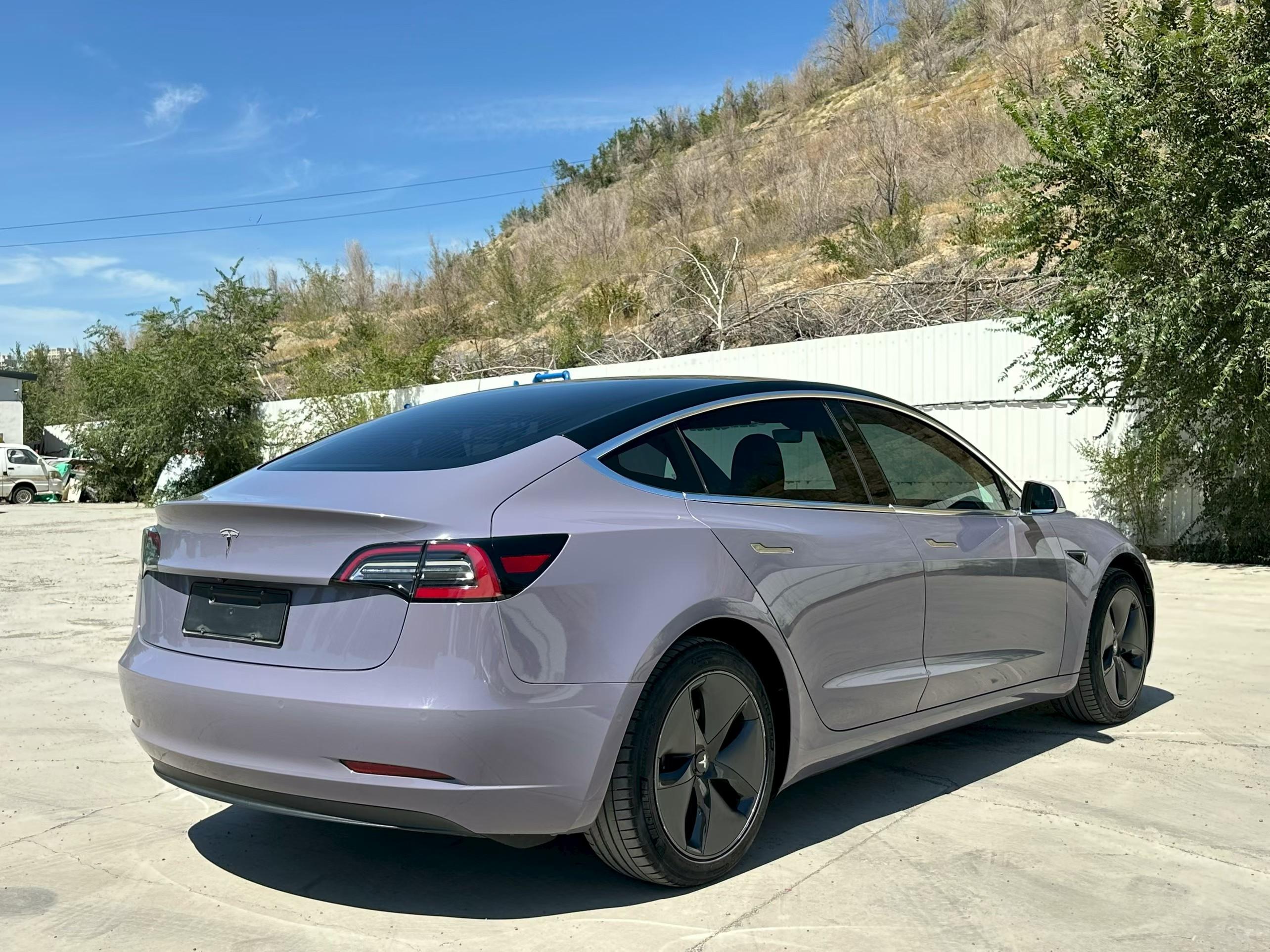 Tesla Model 3 2019 thumb 11