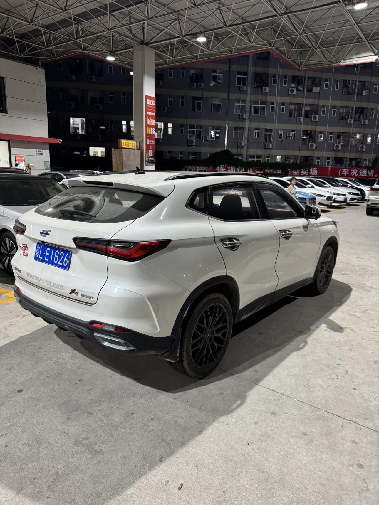 Changan Oshan Oshan X5 2021 thumb 4