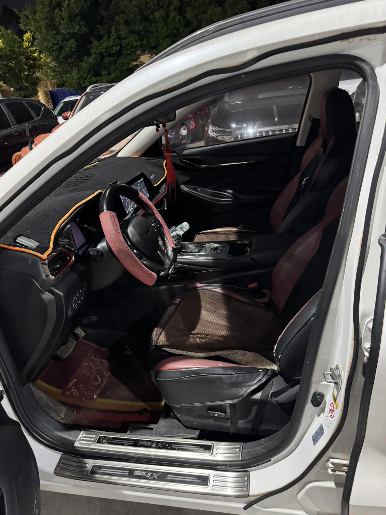 Changan Oshan Oshan X5 2021 thumb 6