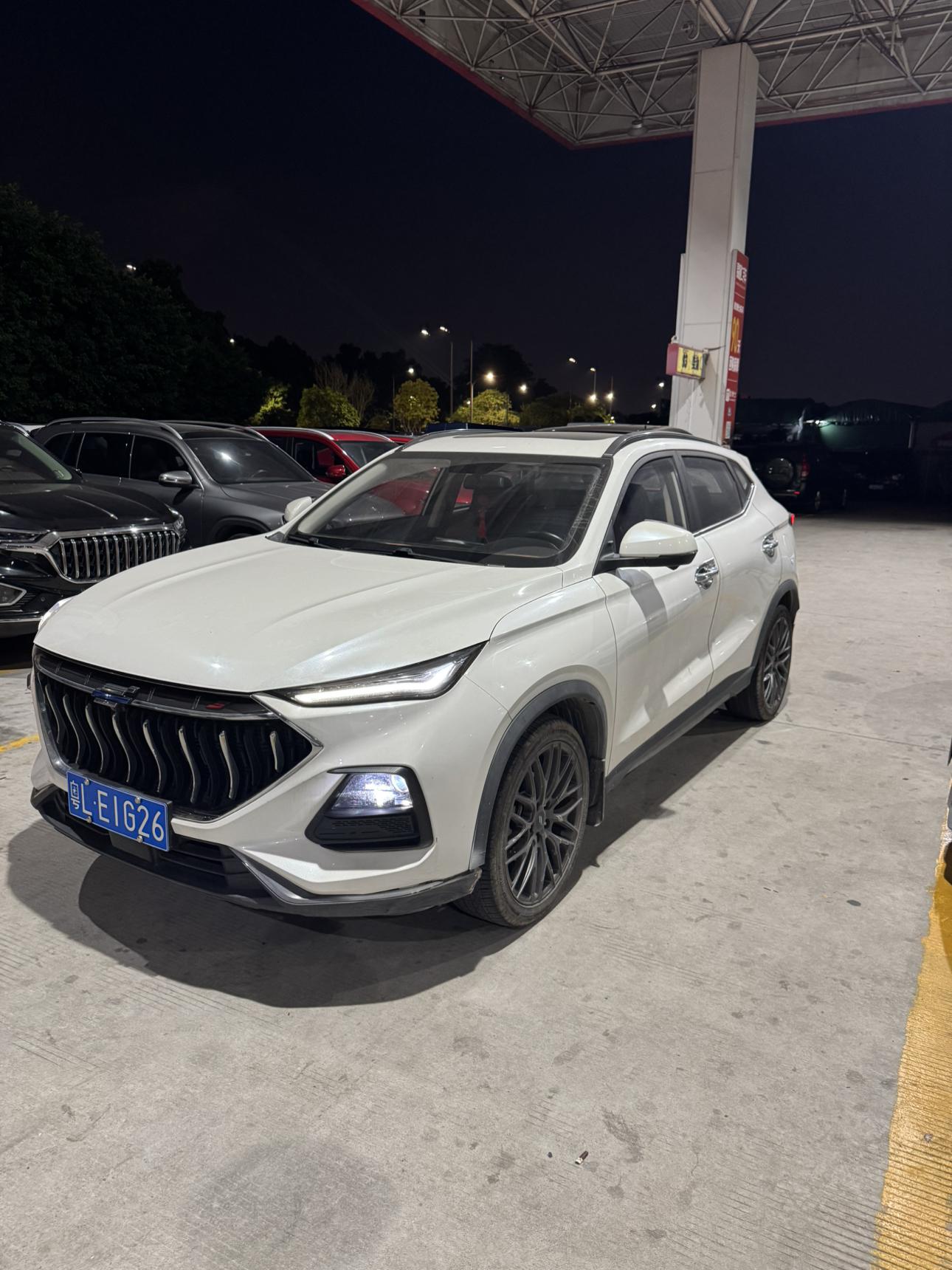 Changan Oshan Oshan X5 2021 thumb 8