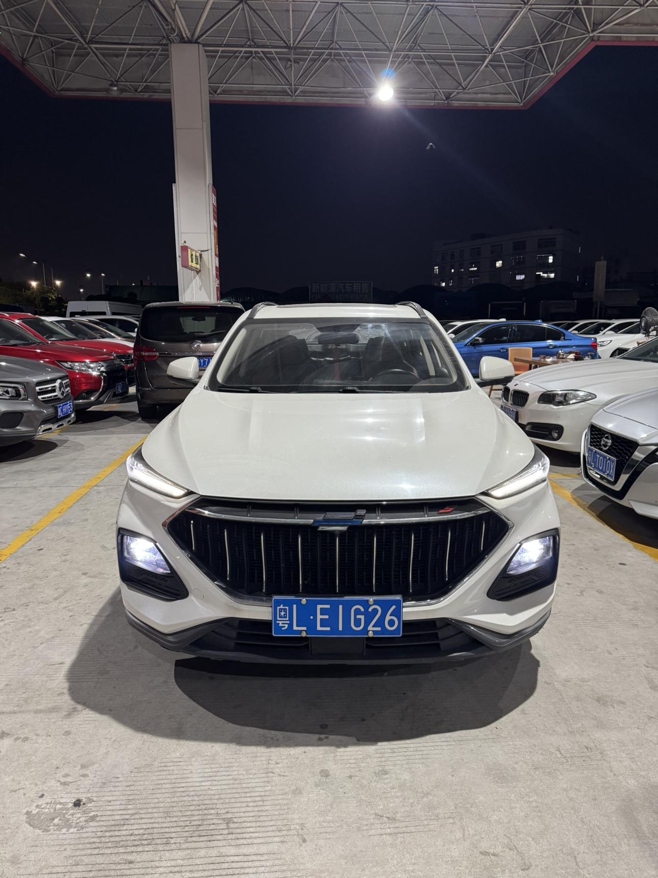 Changan Oshan Oshan X5 2021 thumb 9
