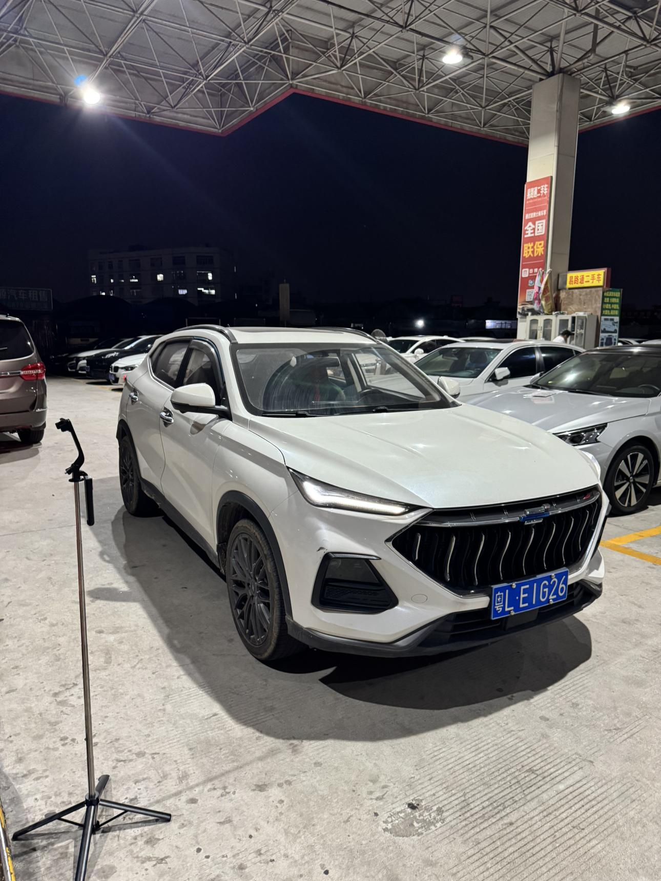 Changan Oshan Oshan X5 2021 thumb 10