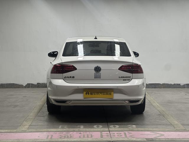 Volkswagen Lamando 2019 thumb 4