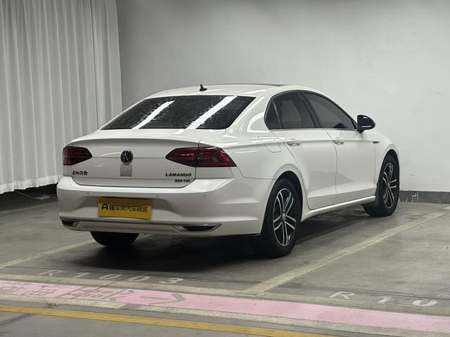 Volkswagen Lamando 2019 thumb 5
