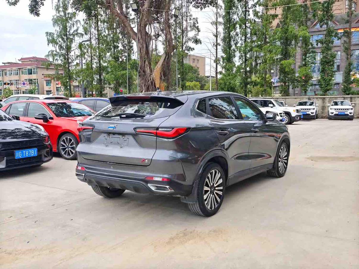 Changan Oshan Oshan X5 2021 thumb 4