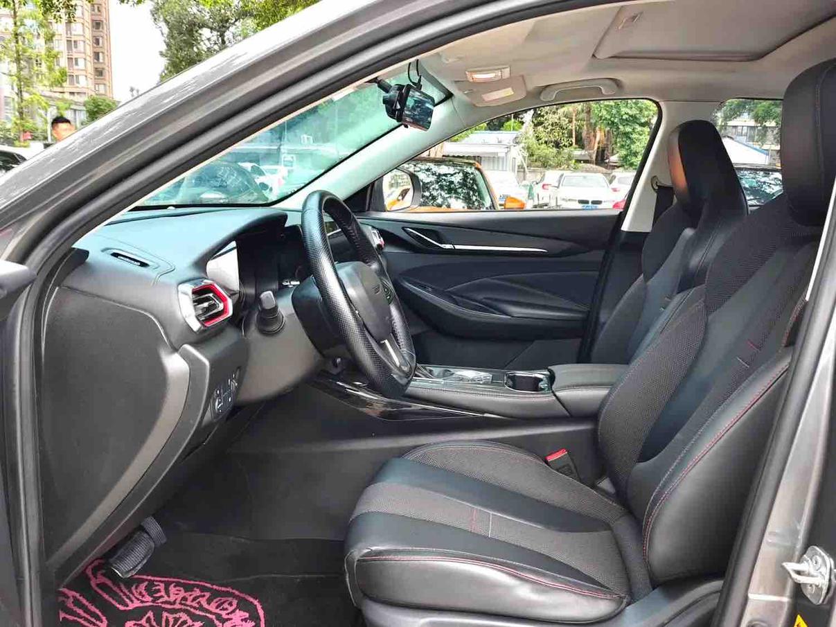 Changan Oshan Oshan X5 2021 thumb 6