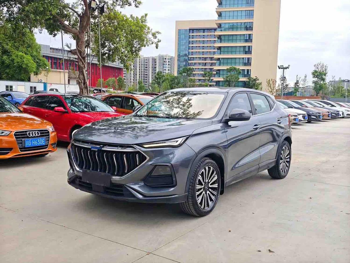Changan Oshan Oshan X5 2021 thumb 8