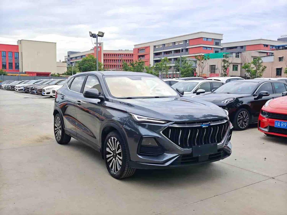 Changan Oshan Oshan X5 2021 thumb 10