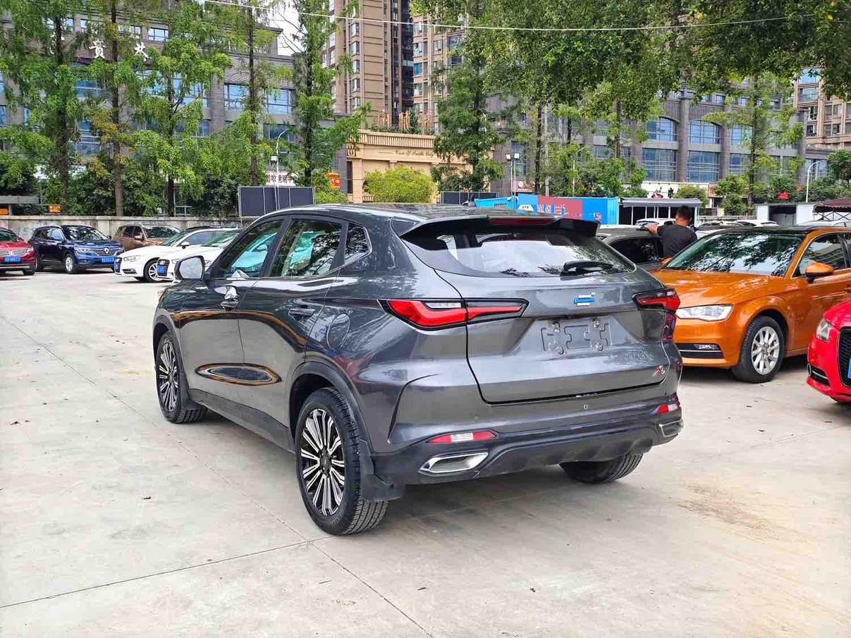 Changan Oshan Oshan X5 2021 thumb 11