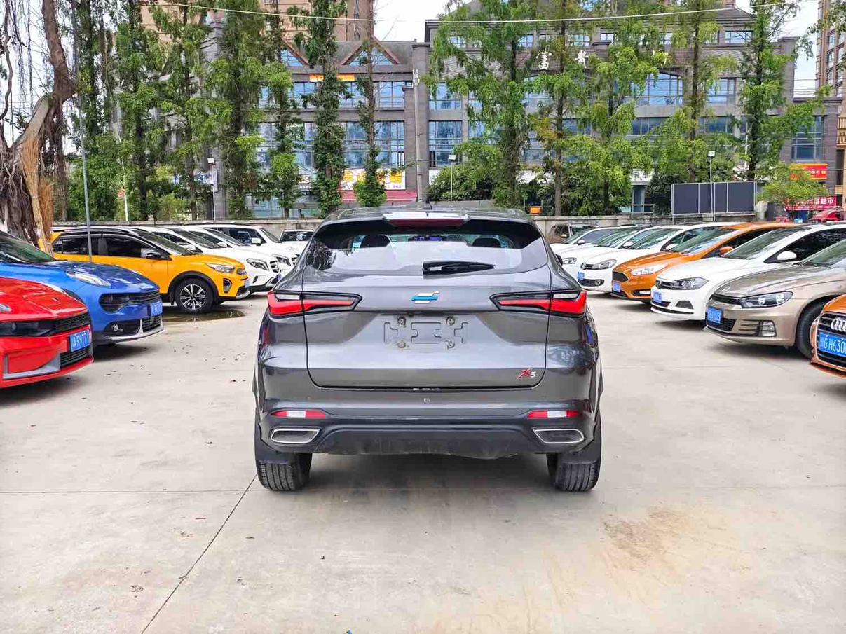 Changan Oshan Oshan X5 2021 thumb 12