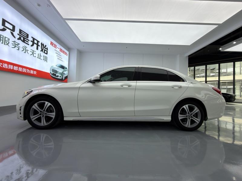Mercedes-Benz C-Класс 2019 thumb 2