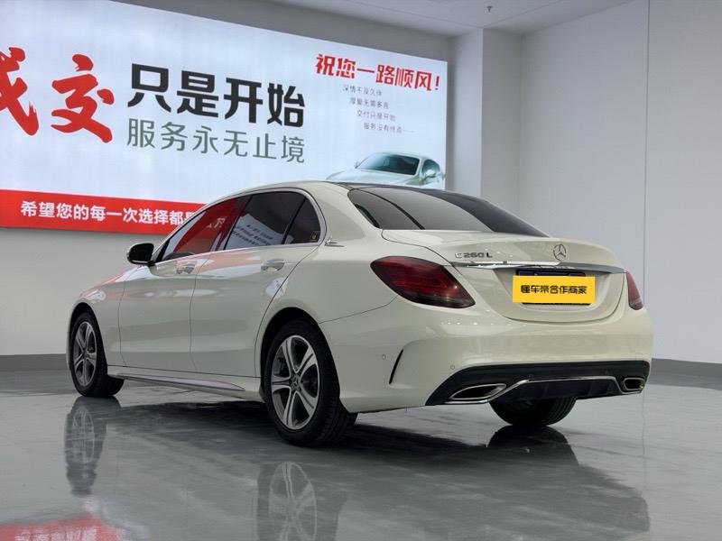 Mercedes-Benz C-Класс 2019 thumb 3