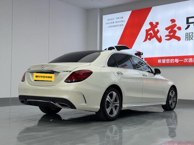 Mercedes-Benz C-Класс 2019 thumb 5