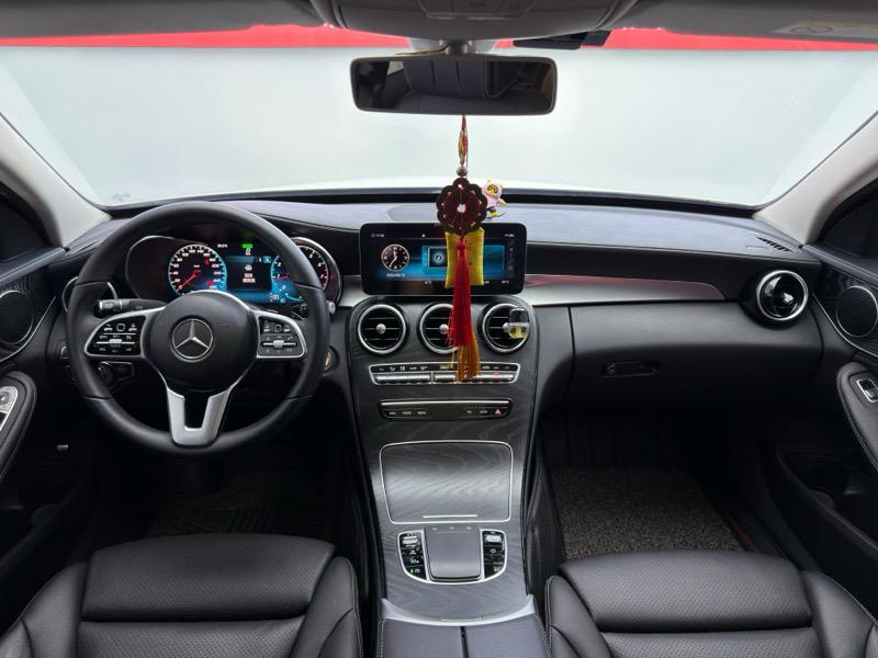 Mercedes-Benz C-Класс 2019 thumb 6