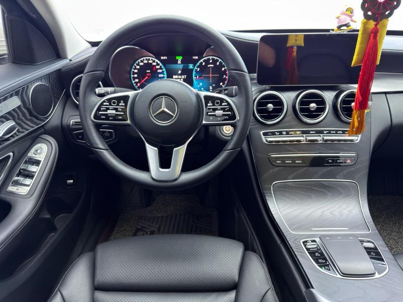 Mercedes-Benz C-Класс 2019 thumb 7
