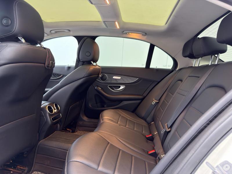 Mercedes-Benz C-Класс 2019 thumb 9