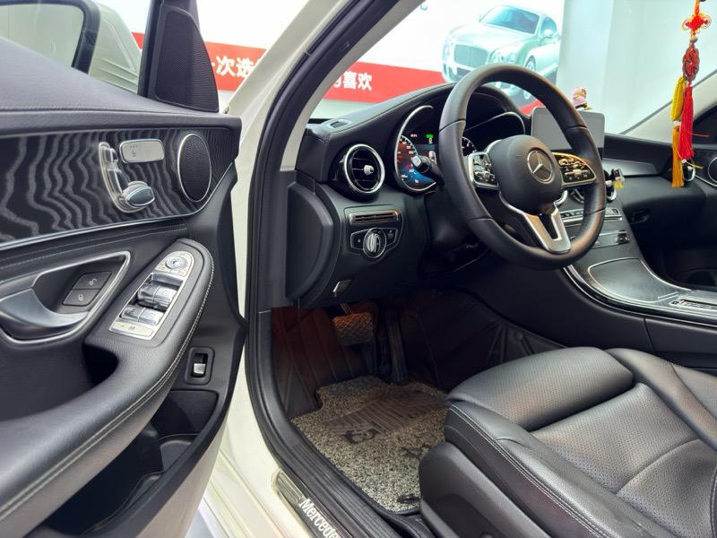 Mercedes-Benz C-Класс 2019 thumb 10