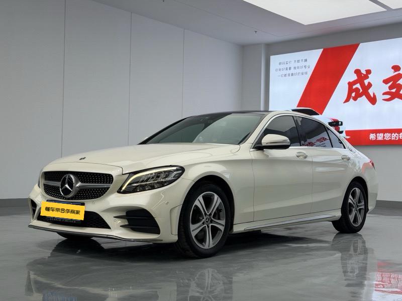 Mercedes-Benz C-Класс 2019 thumb 11