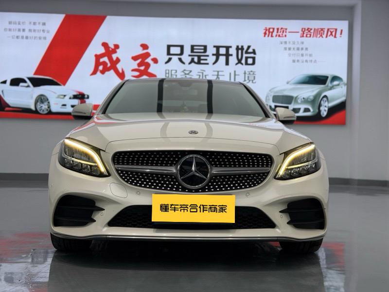 Mercedes-Benz C-Класс 2019 thumb 12